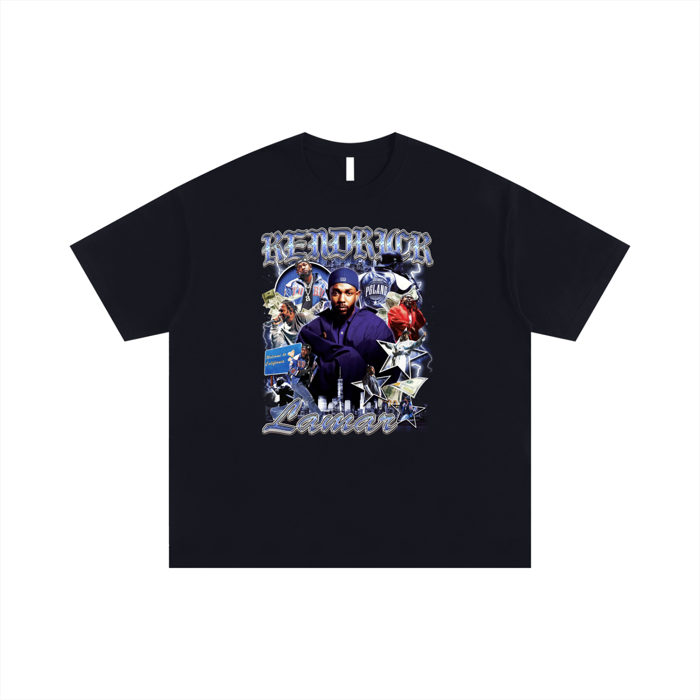 Kendrick Lamar T-Shirt Kendrick Lamar T-Shirt