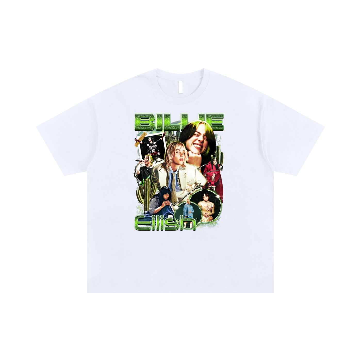 T-Shirt,Billie Eilish,Alternative pop,Electropop