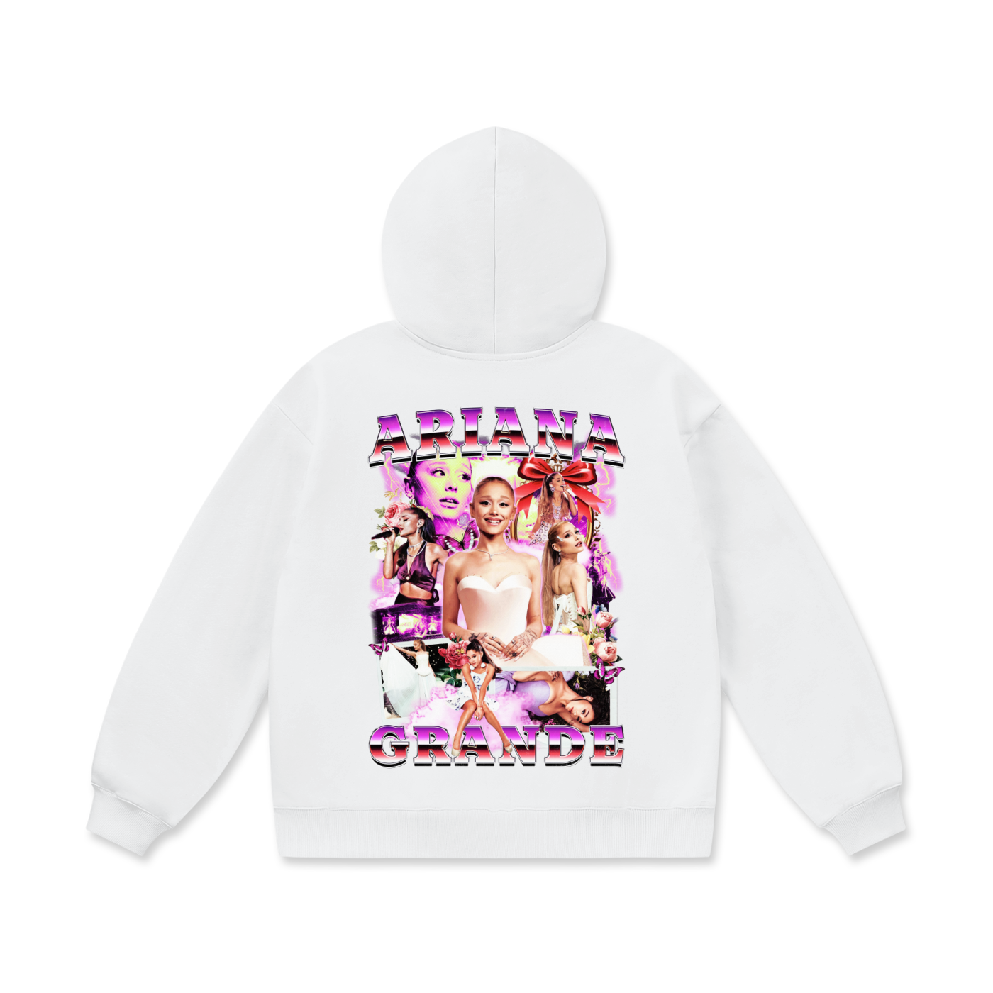 Hoodie,Ariana Grande,Pop,R&B