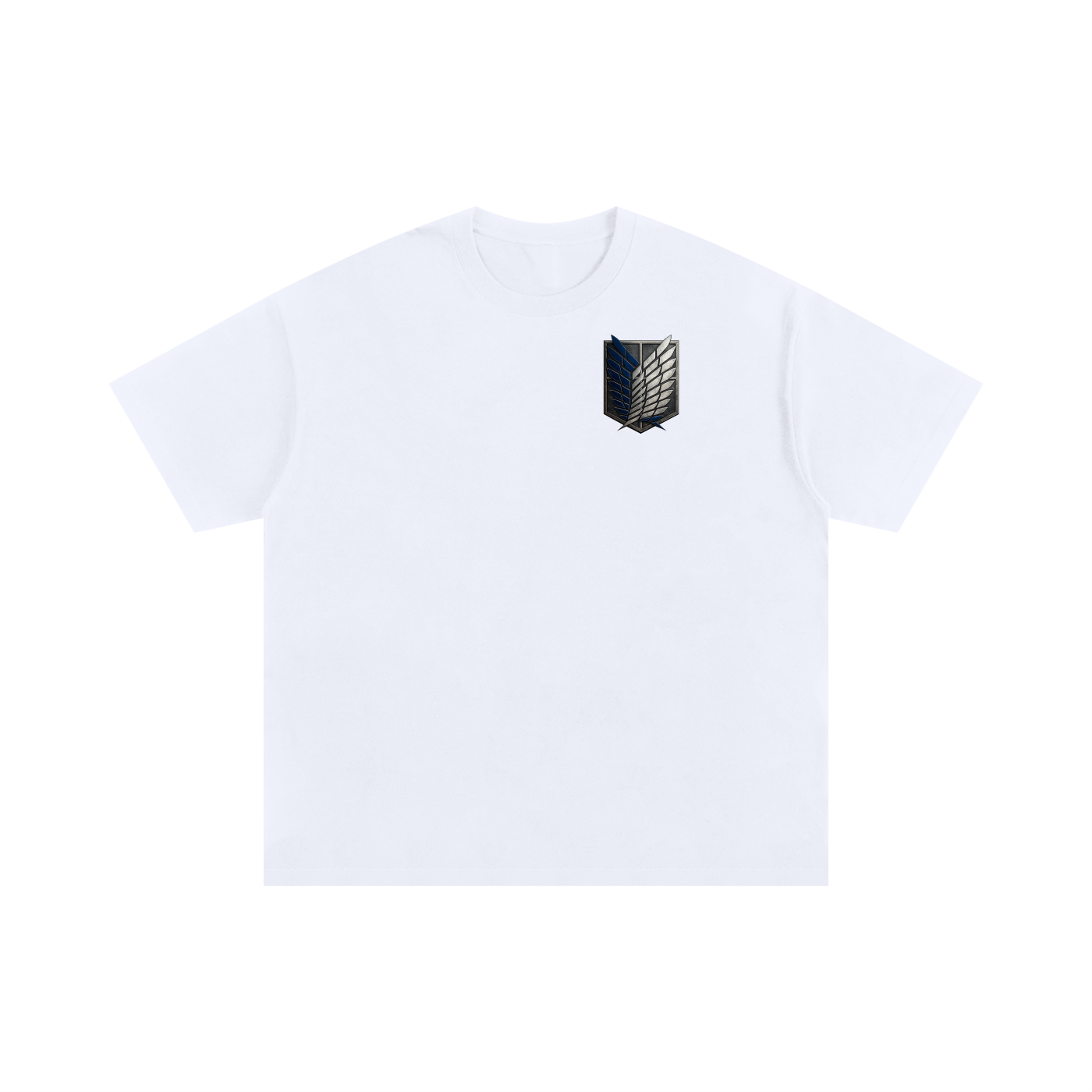 Tshirt,Oversized,Anime,AttackOnTitan,ErenYeager