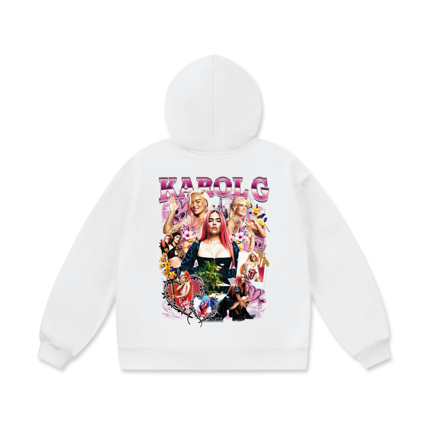 Hoodie,Karol G,Reggaeton,Latin pop