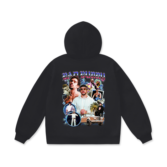 Hoodie,Bad Bunny,Reggaeton ,Latin pop