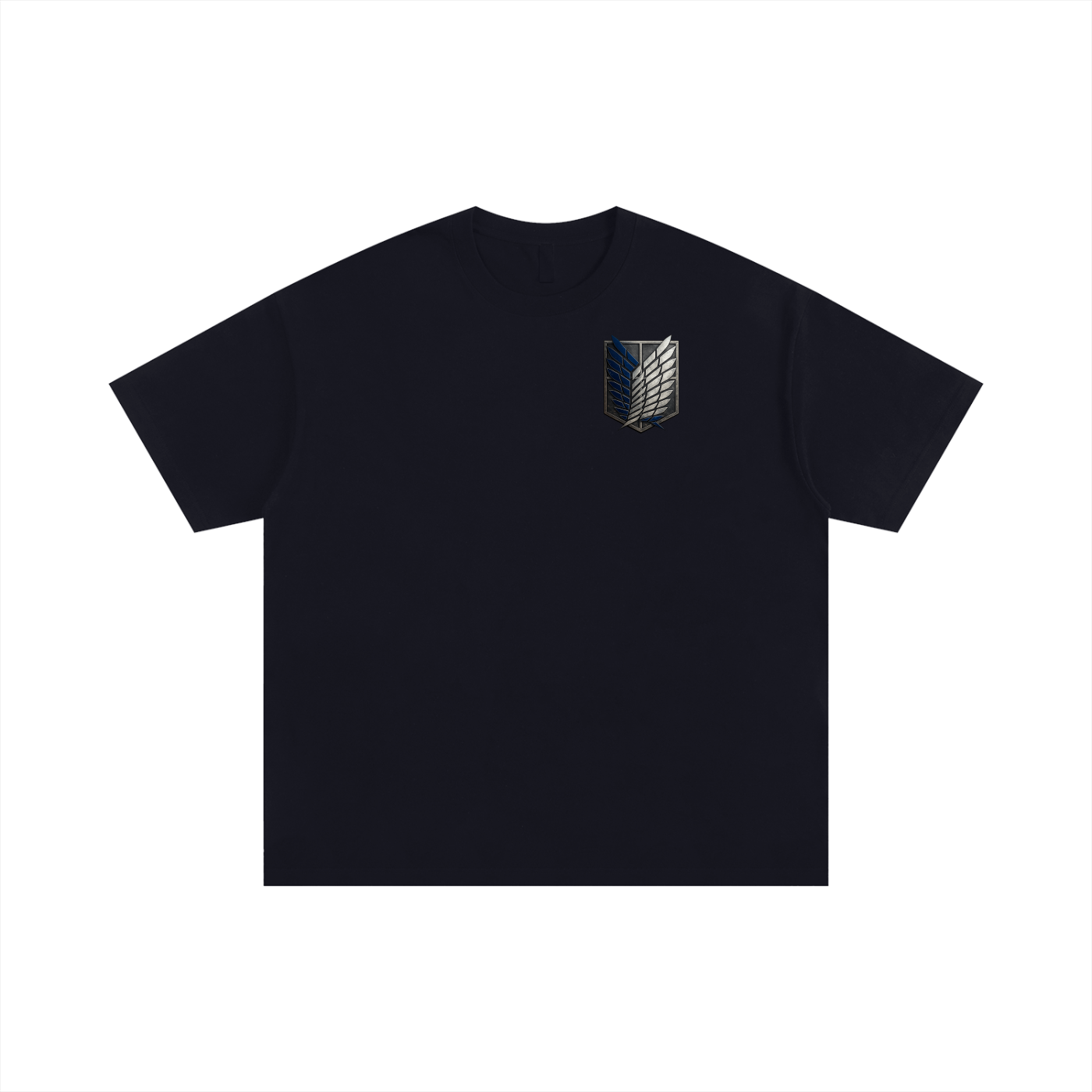 TShirt,Oversized,Anime,AttackOnTitan,ErwinSmith