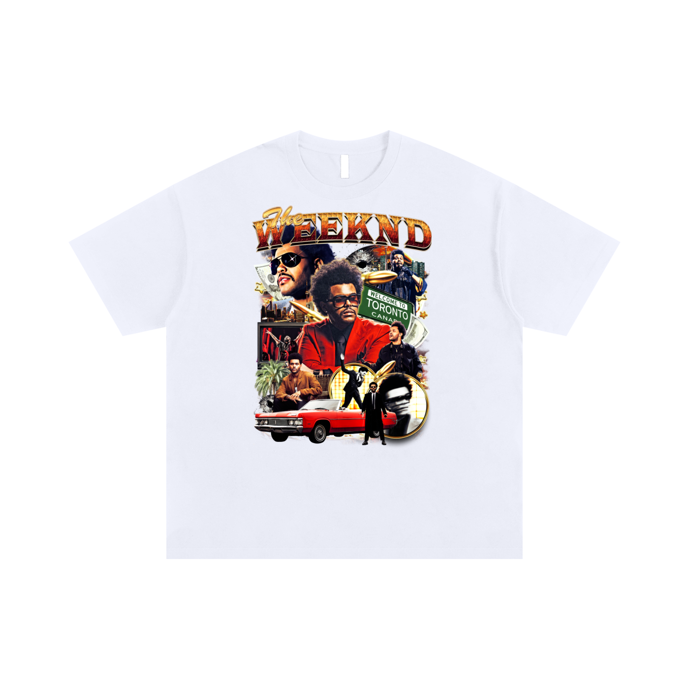 R&B,T-Shirt