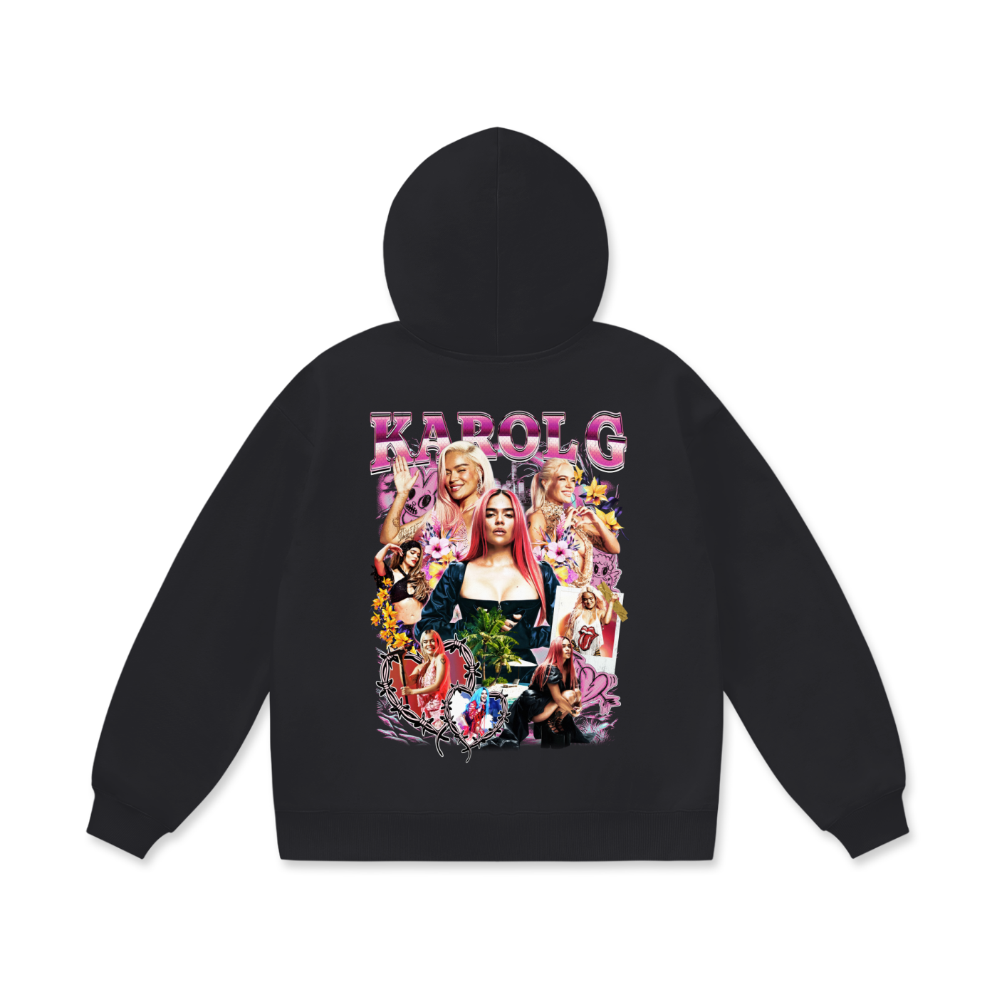 Hoodie,Karol G,Reggaeton,Latin pop