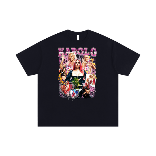 Karol G,Reggaeton,Latin pop