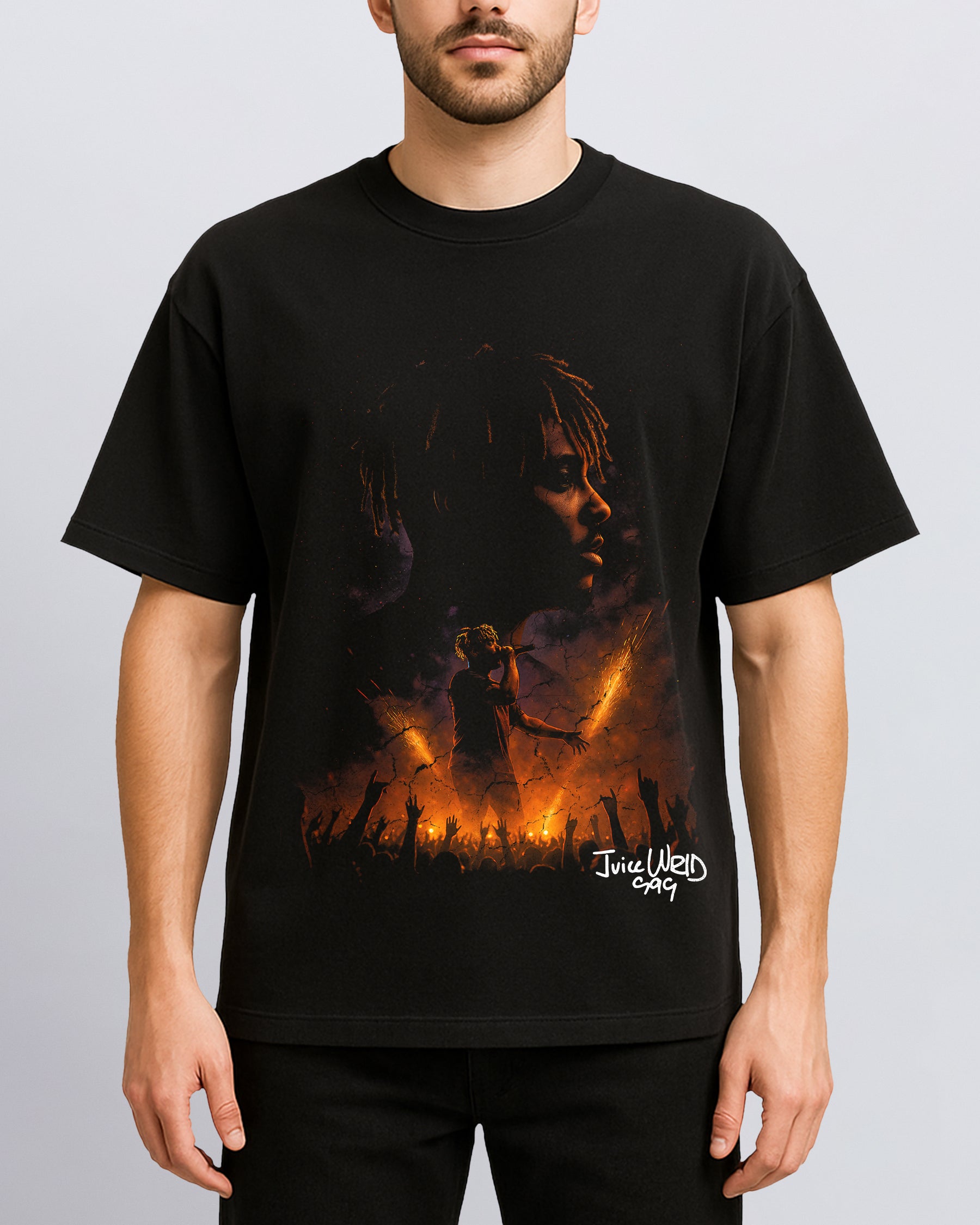 'Juice Wrld' T-Shirt