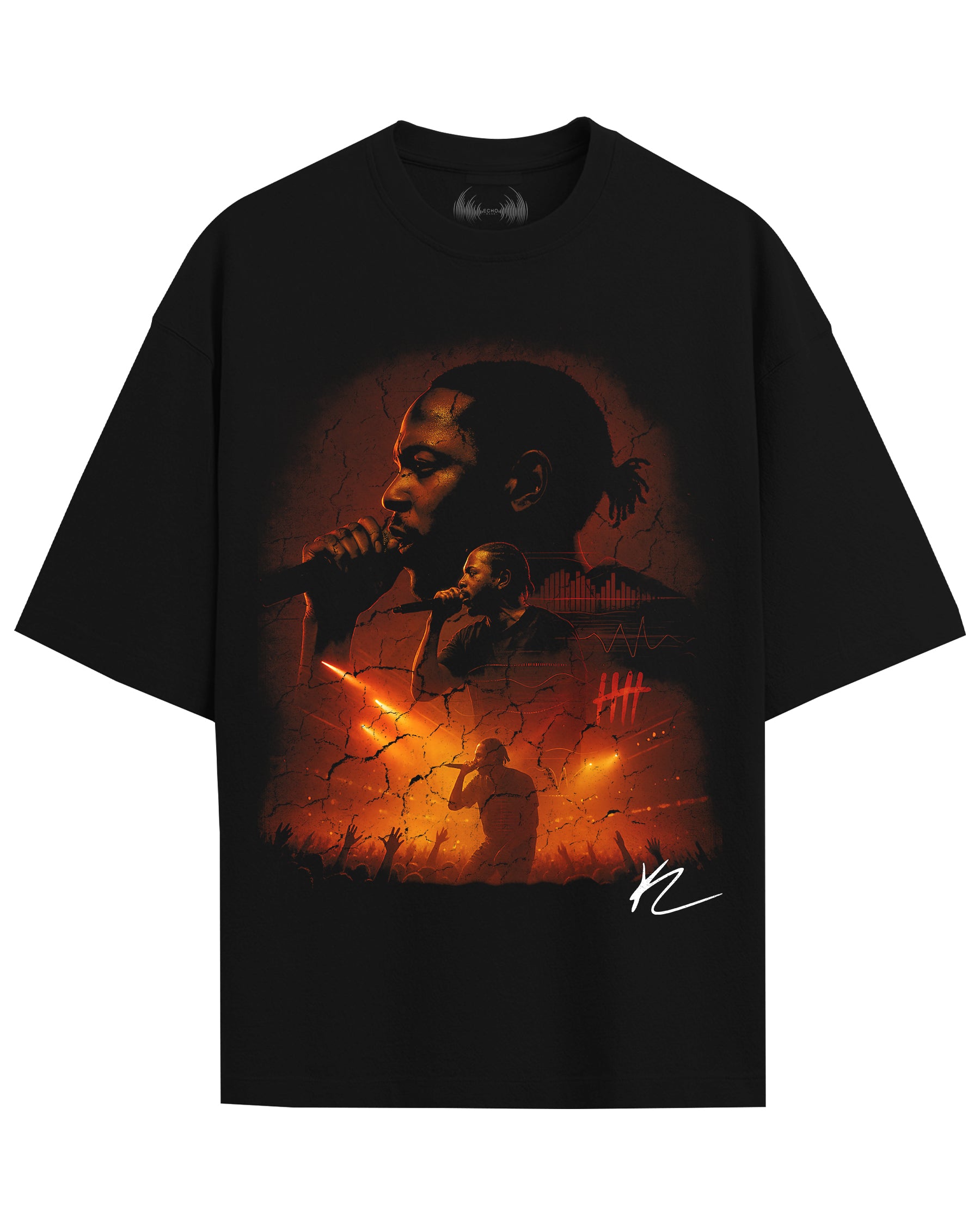 'Kendrick Lamar' T-Shirt