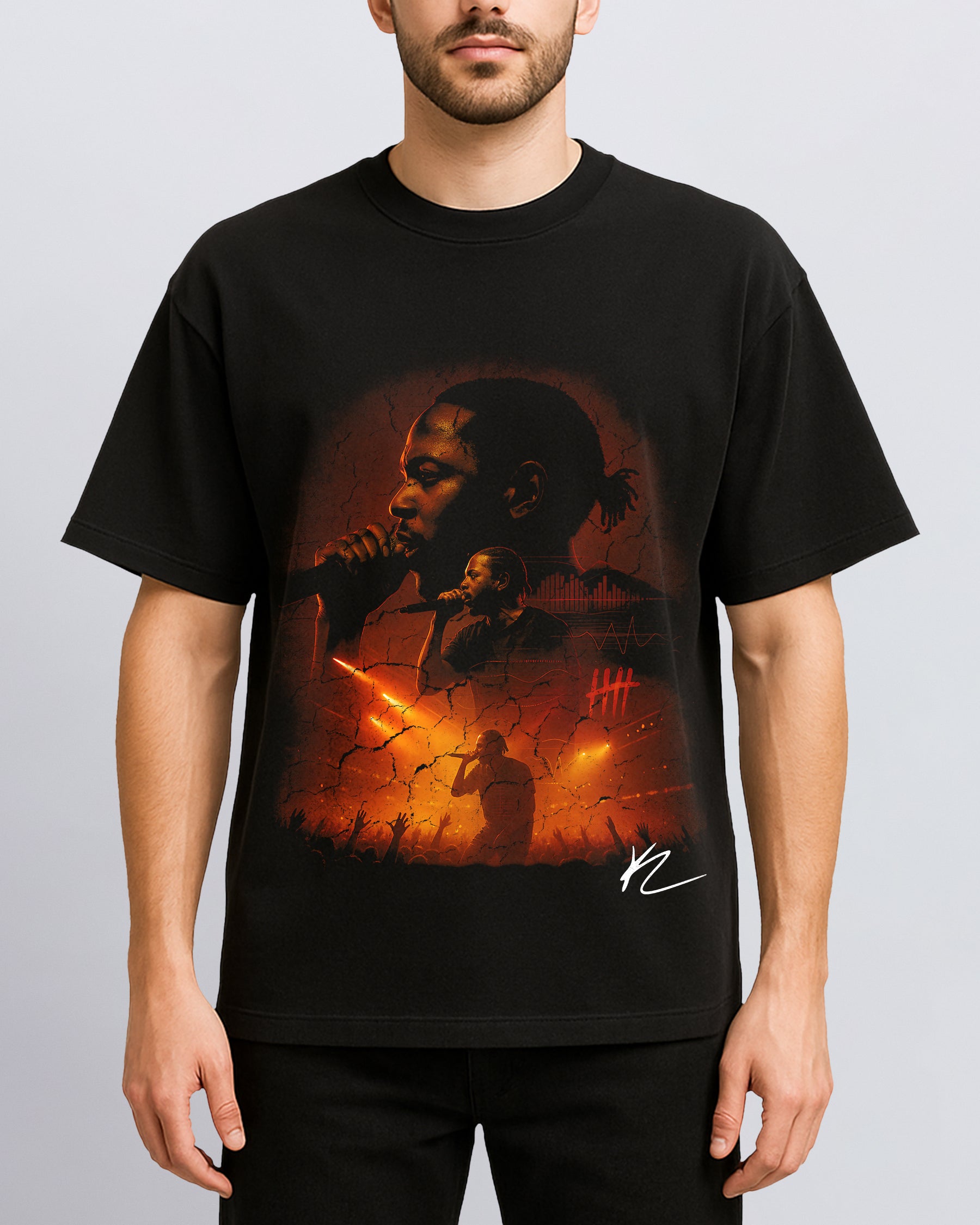 'Kendrick Lamar' T-Shirt