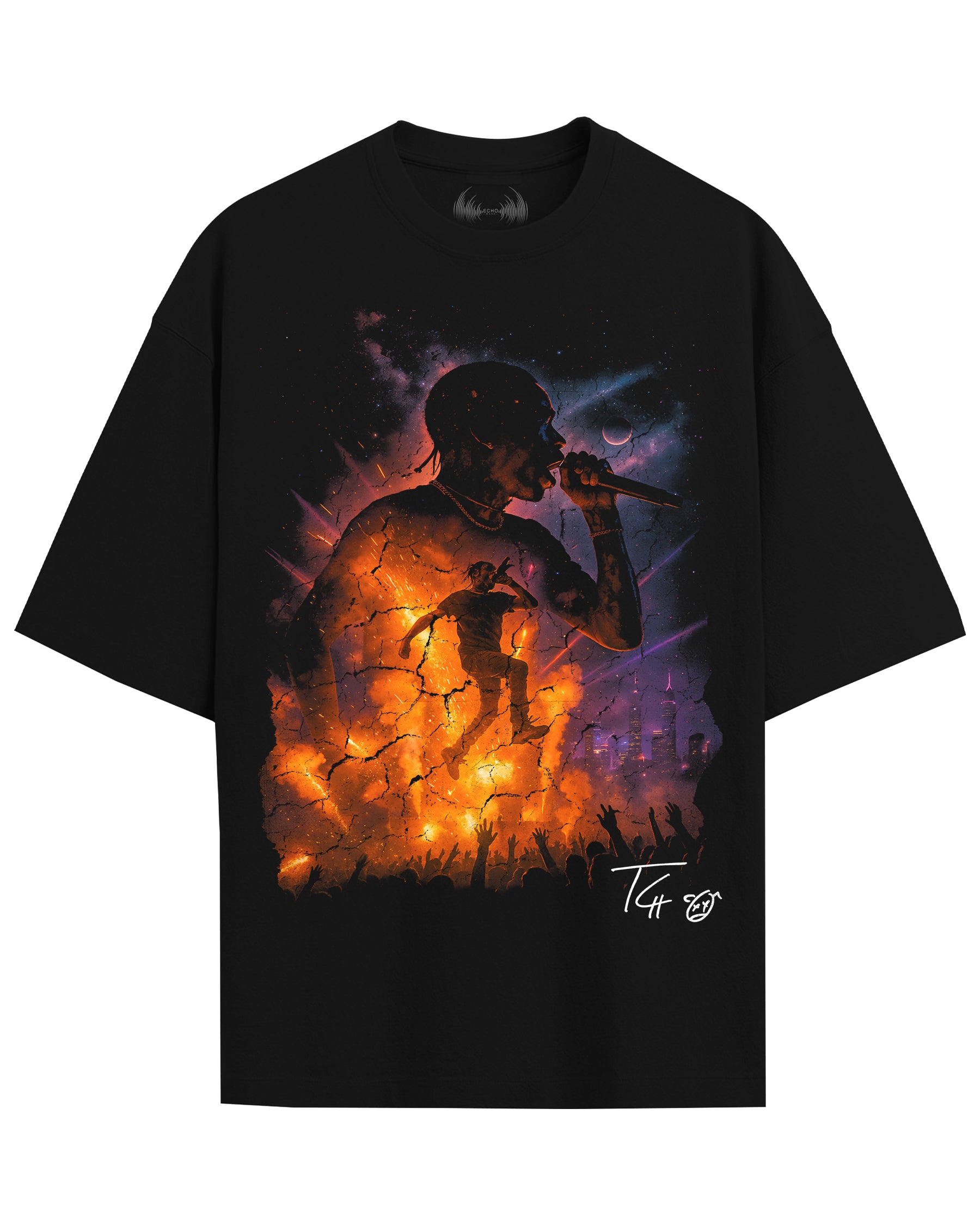 'Travis Scott' T-Shirt