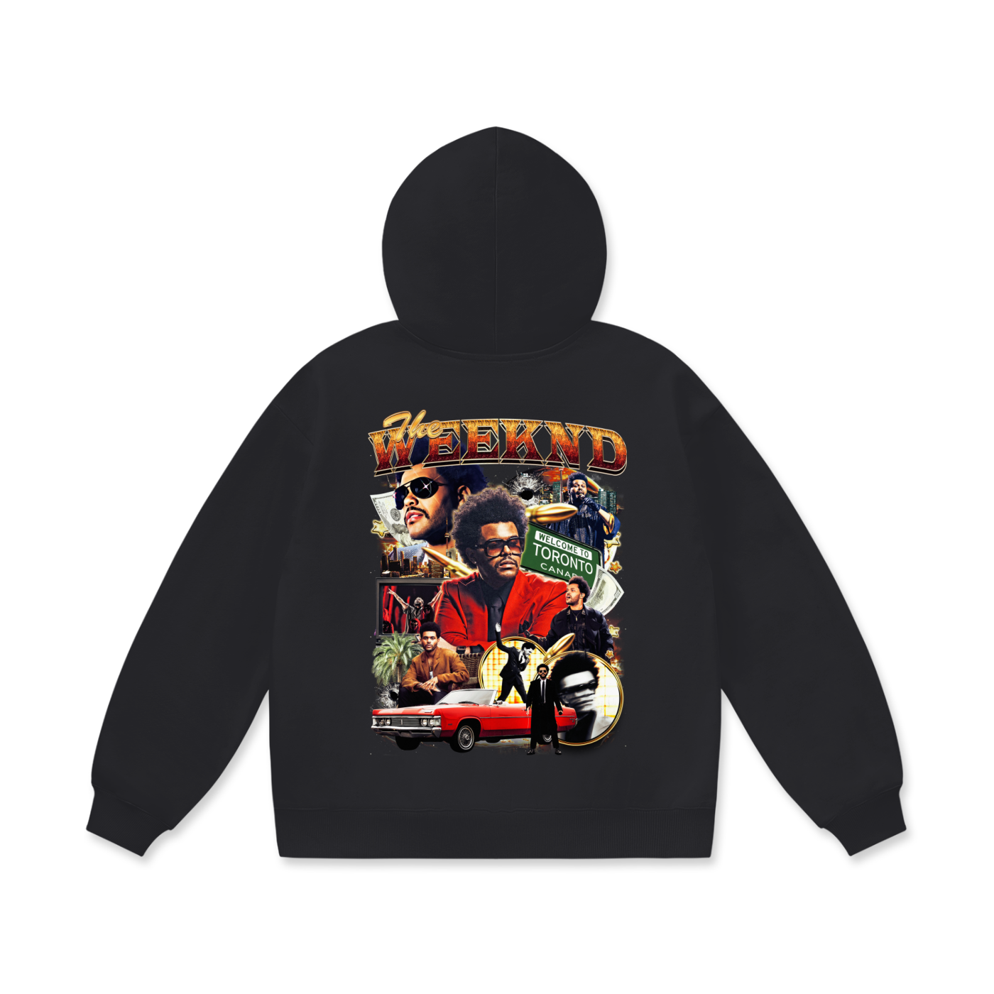 Hoodie,The Weeknd,R&B,pop