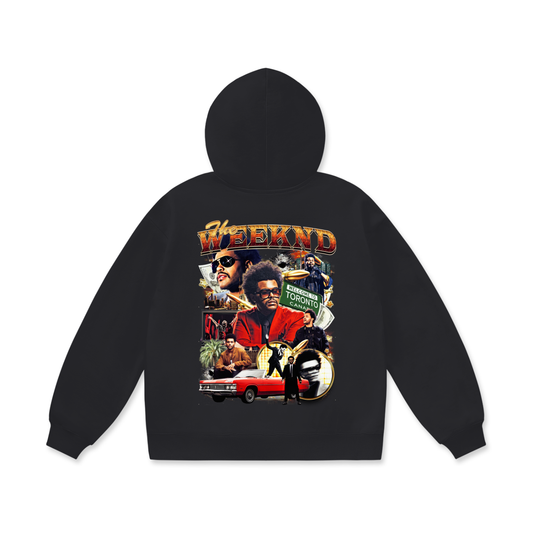 Hoodie,The Weeknd,R&B,pop