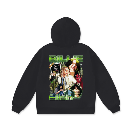 Hoodie,Billie Eilish,Alternative pop,Electropop