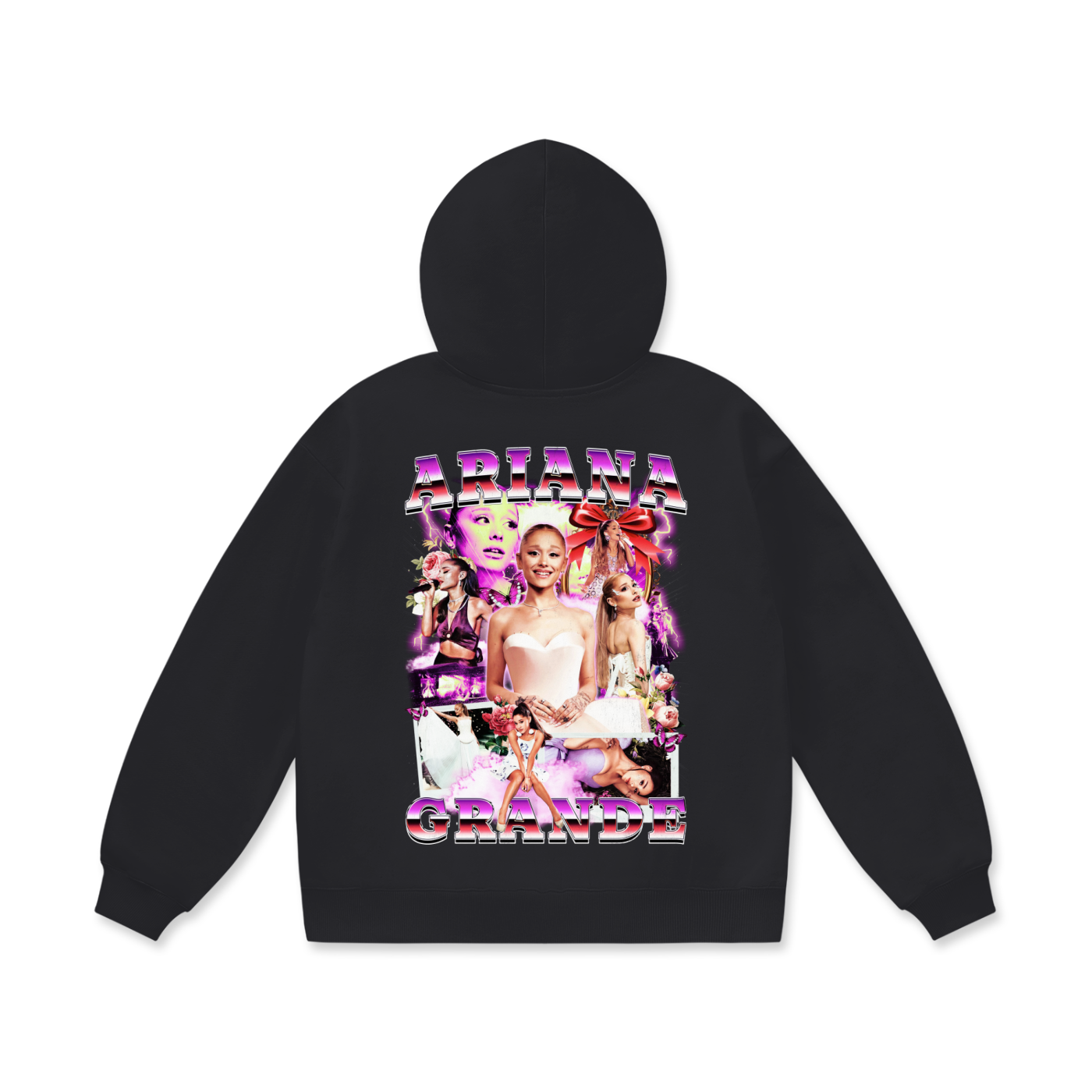 Hoodie,Ariana Grande,Pop,R&B