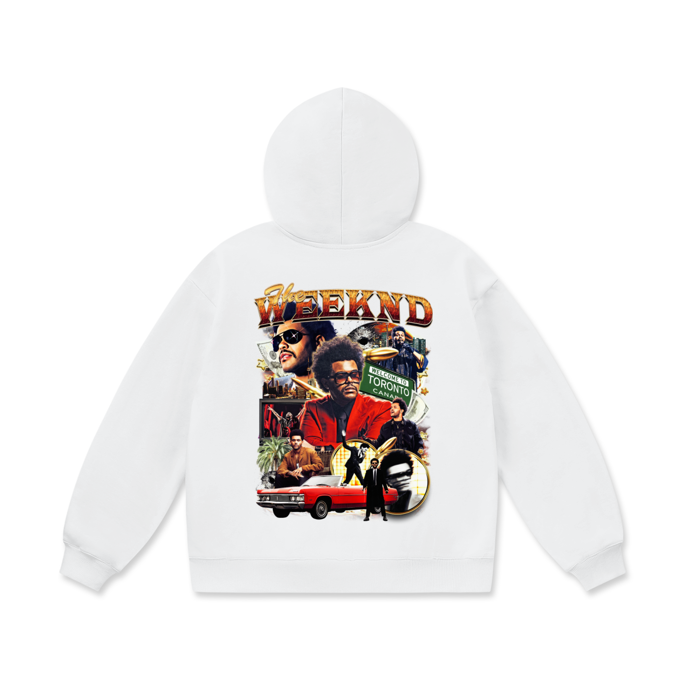 Hoodie,The Weeknd,R&B,pop